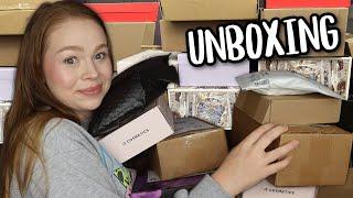 My Biggest PR Haul Ever? ALL THE NEW INDIE MAKEUP