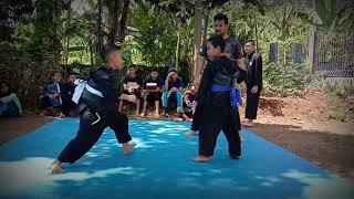 Ade ini cocok jadi the next Hanifan  Silat Cilik