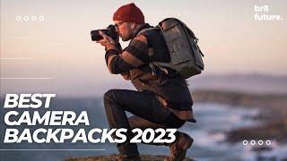 Best Camera Backpacks 2023 - Top 5 Best Camera Backpacks 2023