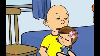 A New Experience - Caillou Gets Grounded Ep. 7