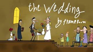 The Wedding  Cartoon-UnBox 3  Comedy Cartoon