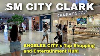 SM CITY CLARK TOUR in Angeles City  Biggest & Most Popular Shopping Mall of Pampanga Philippines