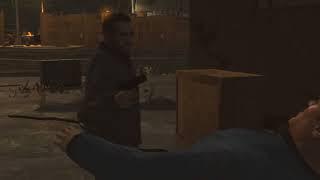 GTA IV - NIKO - NOBODY FUCKS WITH MY FAMILY