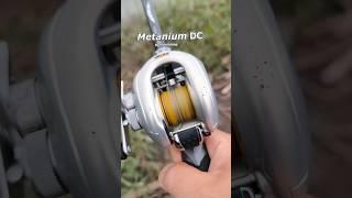 2024 Metanium DC I no have ฟังเสียงตัวนี้ไปก่อน น่าจะไม่ต่างกันมาก #fishing #shots