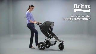 Britax B-Motion 3 - обзор коляски