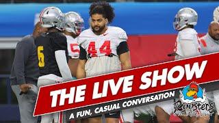 THE Live Show Analyzing most important offseason move biggest concerns with spring football coming