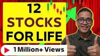 12 BEST Stocks For Long Term Investment In 2023  Investing For Life  Rahul Jain