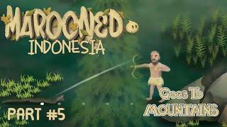  Tersesat Di PEGUNUNGAN  MOUNTAIN STAGE PART #5 - MAROONED Indonesia