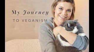 Why + how I went vegan