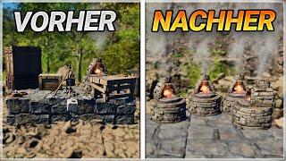 Wir brauchen die Industrie-Geräte damit wir in die Höhlen können  ASA Gameplay deutsch