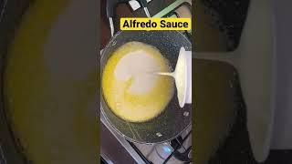 Quick and Easy Alfredo Sauce Recipe