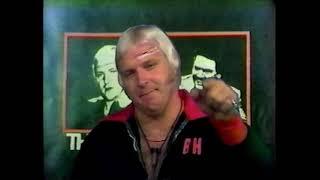 Bobby Heenan Explains Why He Is A Hall of Famer 1970s