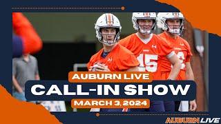 LIVE Auburn Begins Spring Practice & 4-Star DL Antonio Coleman Flips To Alabama  Auburn Live