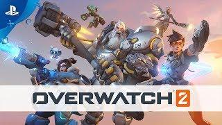 Overwatch 2 - Gameplay Trailer  PS4