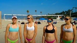 Kauai Bikini Nationals 16U Gold Finals Clark & Stein APSU vs Lahey & Lahey