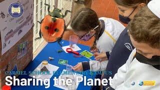 IB PYP Unit of Inquiry Sharing the Planet