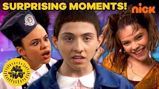 Eleven Breaks WHAT? All Thats Most Surprising Moments  All That