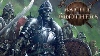 ОЧЕНЬ СКОНЦЕНТРИРОВАННАЯ НЕЖИТЬ  Battle Brothers