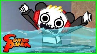 Roblox Flood Escape Lets Play with Combo Panda