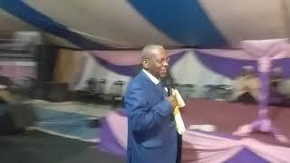 Pst M.D Mahayiya - Zechariah 121 I will Make Jerusalem An Immovable Rock Revival