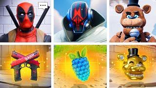 Our FIRST LOOK At Fortnite SEASON 4