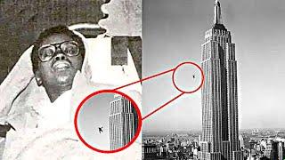 Woman Jumped off the Empire State Building AND SURVIVED But How Is It Possible