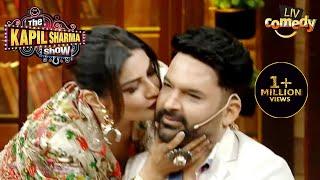 Kapil की किस बात पर उन्हें मिल गई Raveena से Kiss?  The Kapil Sharma Show S2  Best Moments