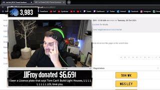 Syndicate & Twitch Chat All Stream Funny Donations and Moments