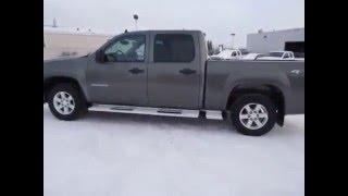 2011 GMC Sierra 1500 SLE for sale in Lloydminster - 14347A