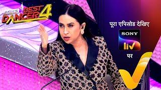 NEW Indias Best Dancer S4  Ep 2  14 Jul 2024  Teaser