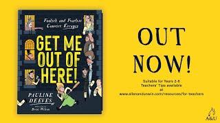 A Special Message to Teachers and Librarians from Pauline Deeves on Get Me Out of Here