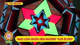 Ojos de Dios arte huichol con un gran significado  Planeta Sajid  Sale el Sol