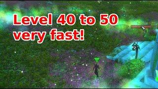 Level 50 in 1 Day in #worldofwarcraft #seasonofdiscovery