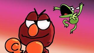 Kermit and Elmo in Multiversus