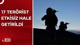 Irak ve Suriyenin Kuzeyinde Operasyon Yapıldı  TV100 Haber