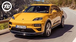 FIRST DRIVE Porsche Macan Turbo - As Fast As A 911 GT3