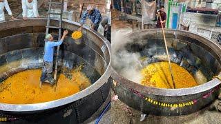 Ajmer Dargah ki WORLDS BIGGEST 4800 Kg Kadai 450 साल पहले बादशाह अकबर ने की थी शुरूआत