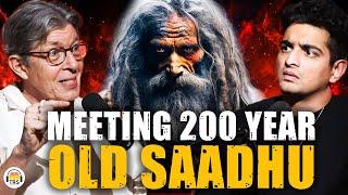 Meeting A 200-Year-Old Sadhu - Dr. Robert Svoboda Shares True Story