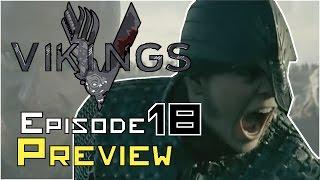 Viking Season 4 Episode 18 Preview Breakdown  Great Heathen Army