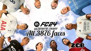 Fifa 16 FC 24 full facepack