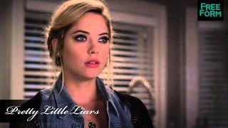 Pretty Little Liars  Season 5 Episode 16 Clip The Proposal  Freeform