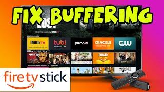 How to Fix Fire Stick Buffering Problem