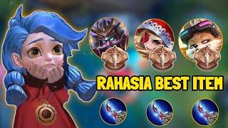 Gak Usah Takut Jawhead Item Counter Hero TEBAL - Jawhead Best Build Top Global - Mlbb