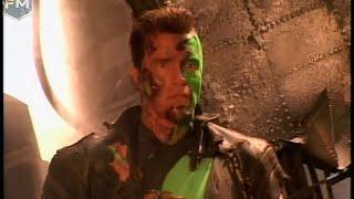 Creating VFX \ Videogame Terminator 3 Behind The Scenes