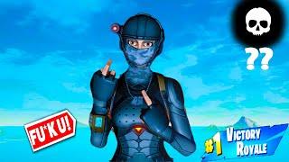 High Elimination Solo vs Squad Win Full Gameplay Fortnite Chapter 3 Season 3 PC