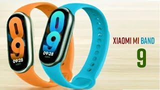 Xiaomi Mi Band 9 Leaked New Design - Features & Release Date 2024