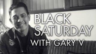 BLACK SATURDAY with GARY V  Holy Week 2024