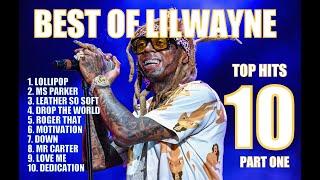 lil wayne   Top 10 Hits