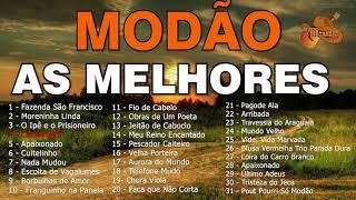 MODÃO DAS ANTIGAS - AS MELHORES  SERTANEJO RAIZ  MODA DE VIOLA - MUNDO SERTANEJO