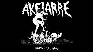 AKELARRE — DEPREDADORA